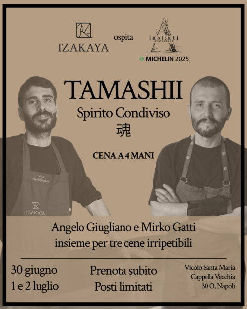TAMASHII | Spirito Condiviso