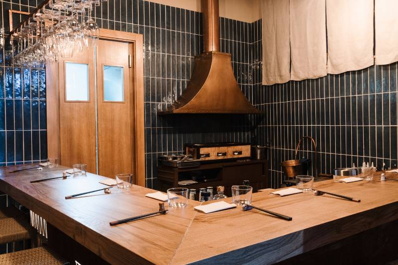 ristorante giapponese napoli